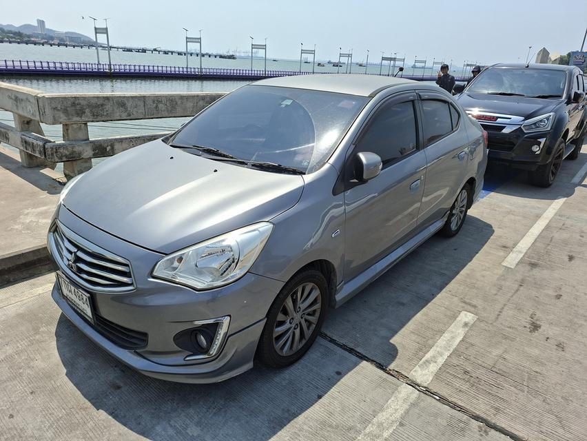 Mitsubishi Attrage GLS LIMITED