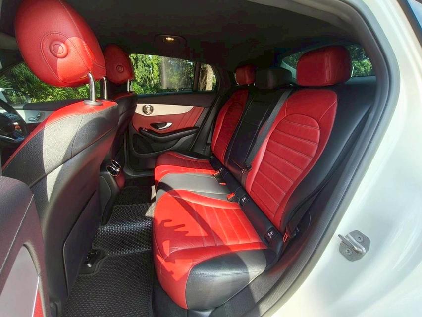 รหัสรถ KP53 ✴️ GLC 220d Coupe AMG 4matic facelift TOP ปี 2020 ✴️ 5