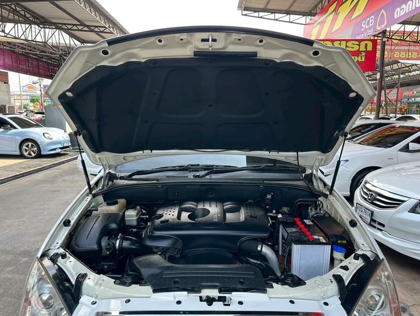2013 SSANGYONG KYRON KY200 6