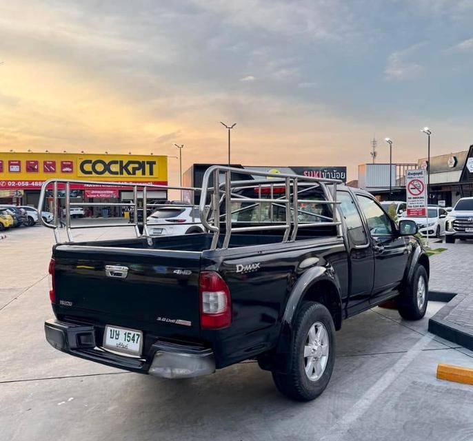  2005 Isuzu D-max 4