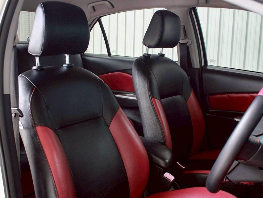 TOYOTA VIOS, 1.5 TRD SPORTIVO ปี 2012 โฉม ปี07-13   11