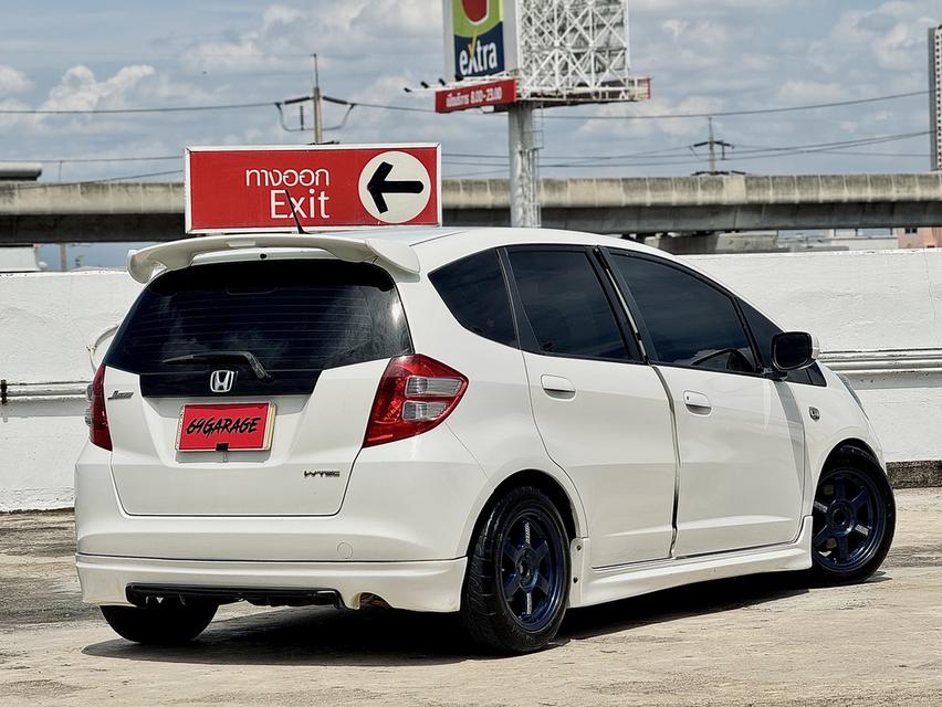 HONDA JAZZ GE 2009 AUTO IVTEC