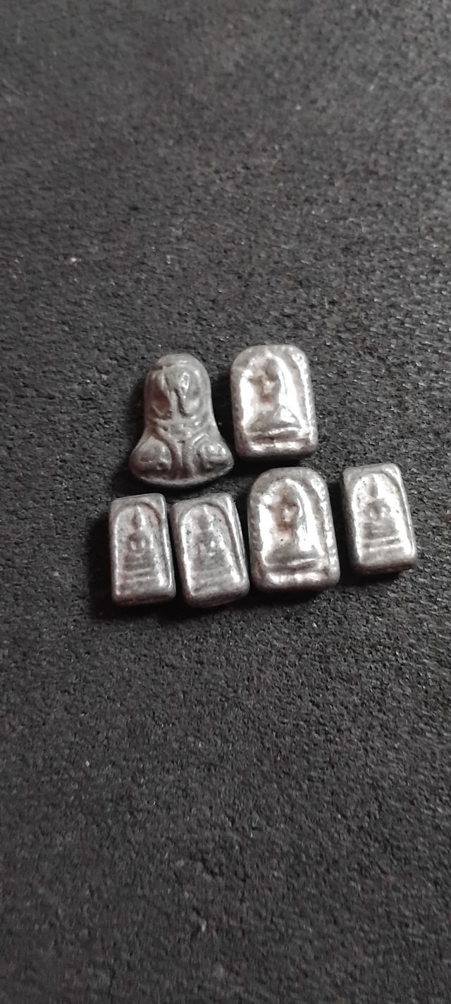 พระบ้านเก็บเก่า ปู่โต๊ะปรุกเสก เหมา 700