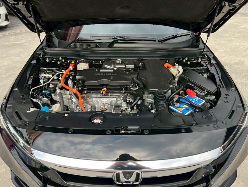HONDA ACCORD 2.0 HYBRID TECH ปี 2020 19