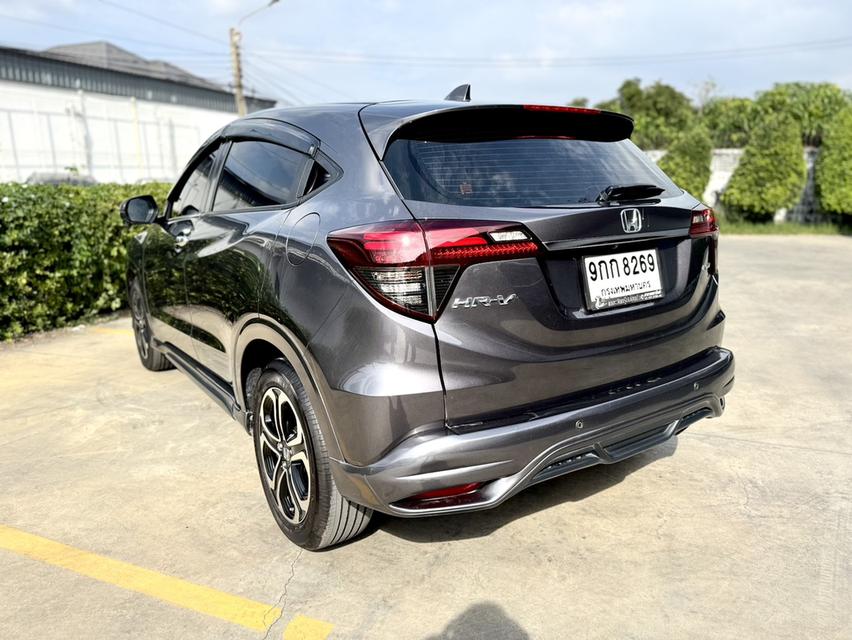 Hr-v 1.8 EL ปี 19 รถมือเดียว