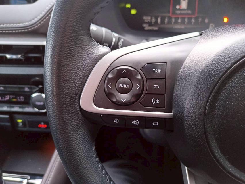 6B809TOYOTA YARIS ATIV, 1.2 PREMIUM   ปี  2023 สีเทา  AT 4ขพ4676 กรุงเทพฯเลขไมล์ 48,868  กม.ราคา 499,000 บาทเซลล์ รูปที่ 10