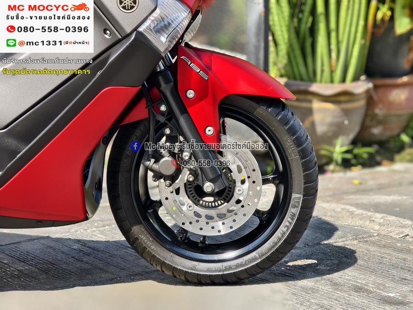 Nmax ABS 2019 วิ่ง10000โลแท้ รถบ้านแท้มือเดียว สภาพสวยๆ อุปกรณ์รถครบๆ No1247  11
