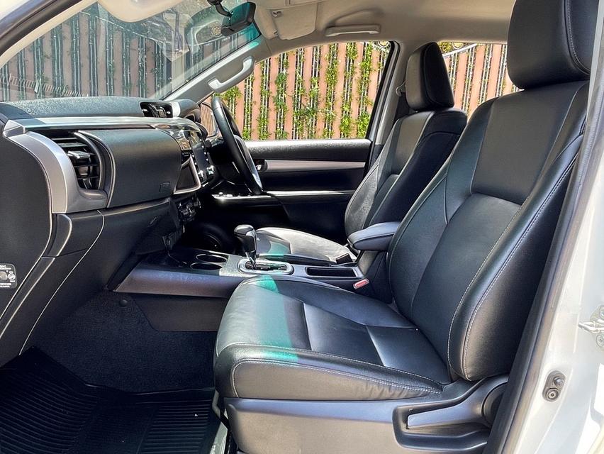 TOYOTA HILUX REVO DOUBLE CAB 2.8 HIGH 4WD ปี 2022 AUTO 4X4 สภาพนางฟ้า รูปที่ 10