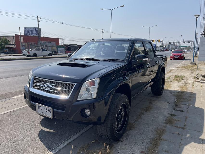 2007 Isuzu D-Max 3.0 vgs turbo 4 wd 2