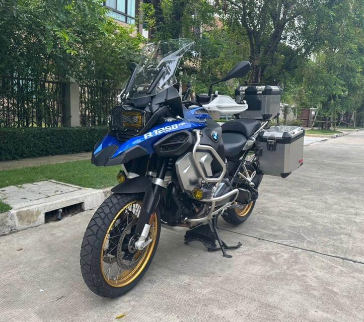 BMW R 1250 GS ปี 2019 ของแต่งครบจัดเต็ม 4