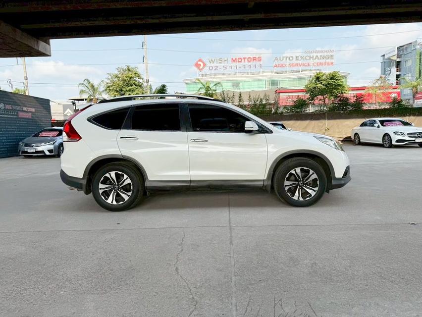 Honda CR-V 2.4 ปี 2013 รูปที่ 5