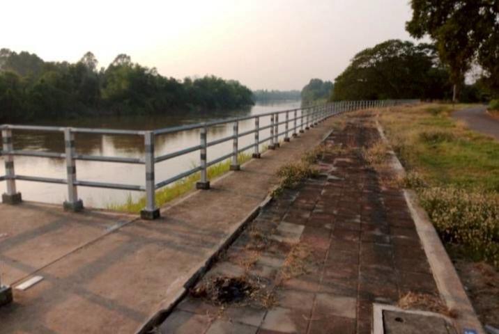 ให้เช่าที่ดินเปล่าถมแล้ว 226 ตารางวา ใกล้แม่น้ำน่านวิวสวย 7