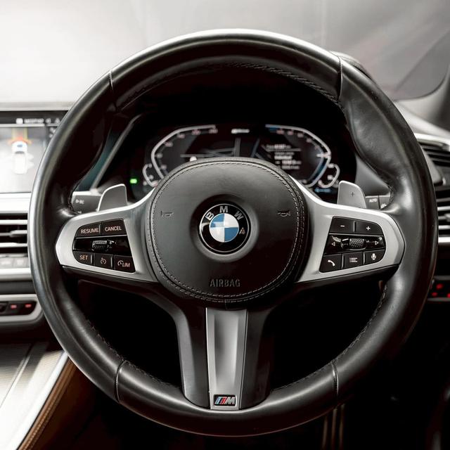 X5 xDrive45e M Spor  (G05 : Plug-in Hybrid) 7