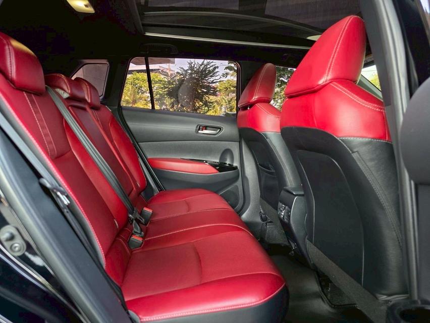 รหัสรถ WRT7008 Toyota Corolla Cross 1.8 HEV Premium Luxury ปี 2024 รูปที่ 16