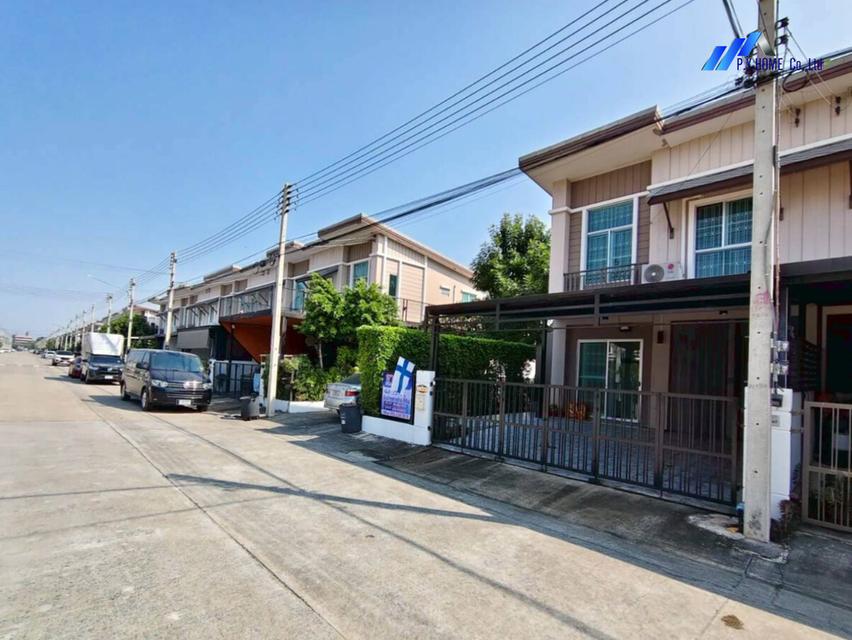 ขายบ้านพฤกษาวิลล์ 106 (รังสิต-คลองสอง) แถมเฟอร์นิเจอร์ครบทั้งหลัง 14