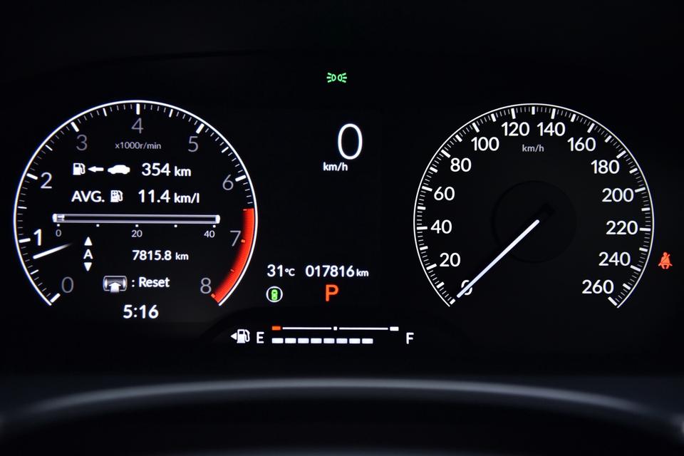 2022 Honda Civic FE 1.5 Turbo EL+🎖️ รูปที่ 16