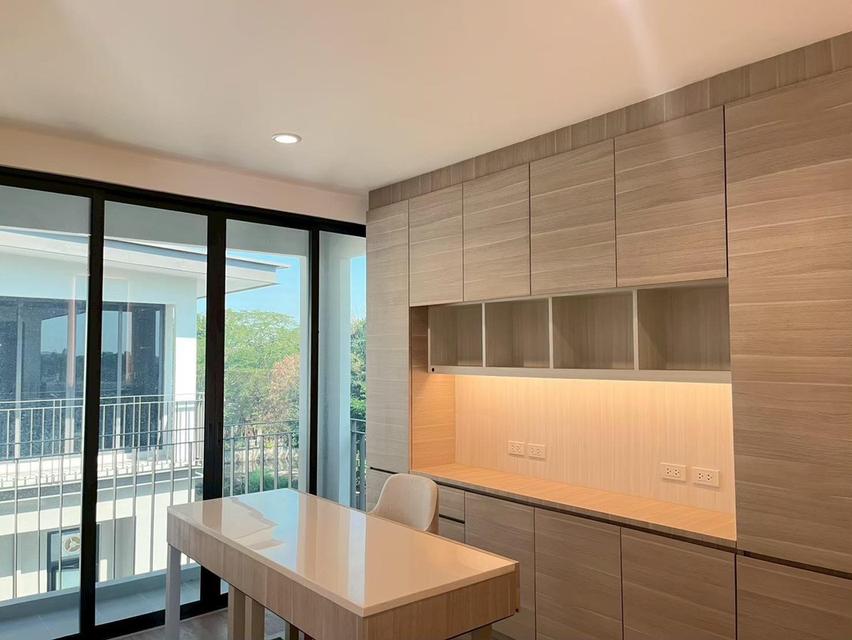 ขาย บ้านเดี่ยว 3 ชั้น • AQ ARBOR สวนหลวง ร.9 - พัฒนาการ • 3 ห้องนอน • ใกล้สวนหลวง ร.9 7