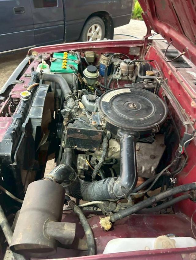 (แจ้งรหัสรถ BK3103) Nissan bigM 2.5💥ปี1990💥 รูปที่ 11