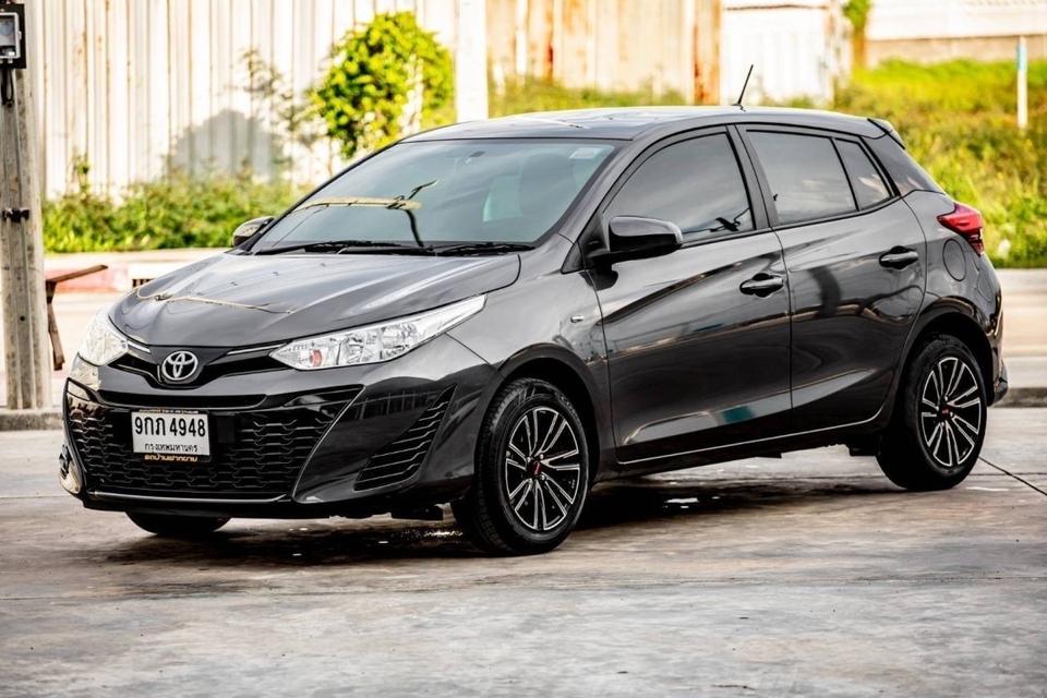 #Toyota #Yaris Eco 1.2 Entry ปี 2020 รหัส GT4948 5