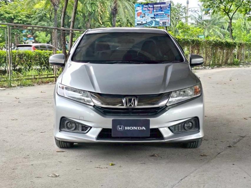 รหัสรถ WMT53 CITY 1.5 V+ ปี 2016 ไมล์ 114,671 km 2