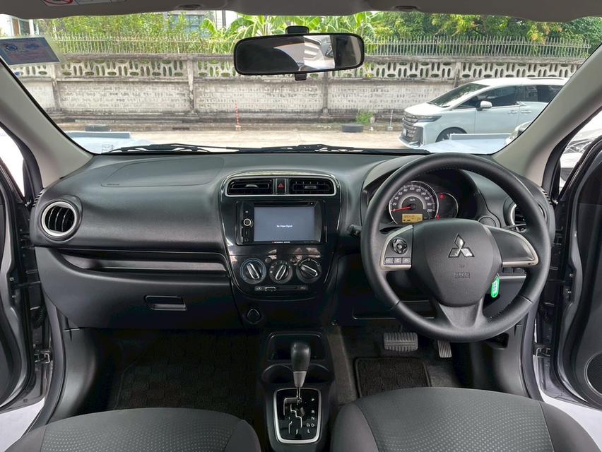 รหัสรถ WMT4120 Attrage 1.2 GLX ปี 2017 รูปที่ 7