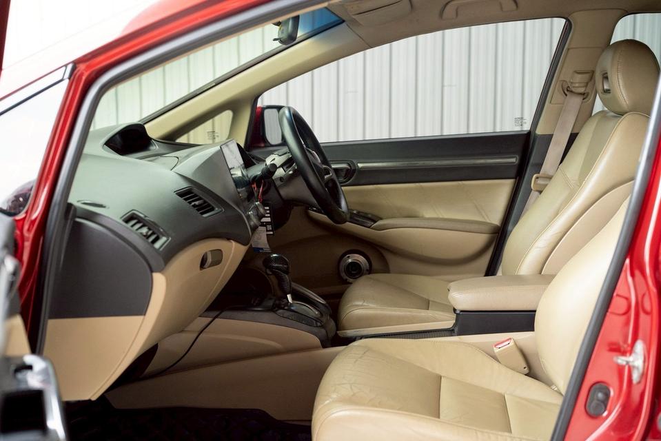 HONDA CIVIC 1.8 E (AS) ปี 2006 รูปที่ 8
