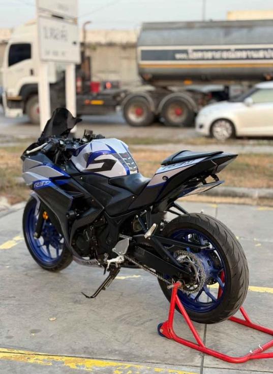 ขาย Yamaha YZF-R3 มือ 2 สภาพดีมาก 8