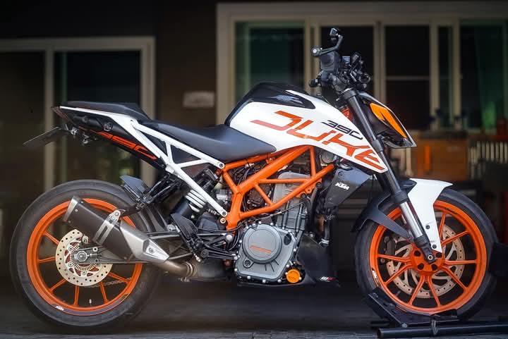 ขายด่วน KTM Duke 390