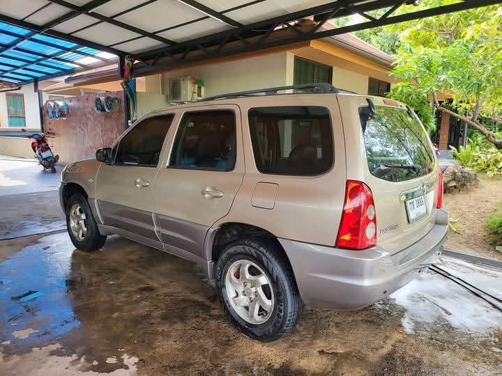 Mazda Tribute มือสอง พร้อมโอนเล่ม 11