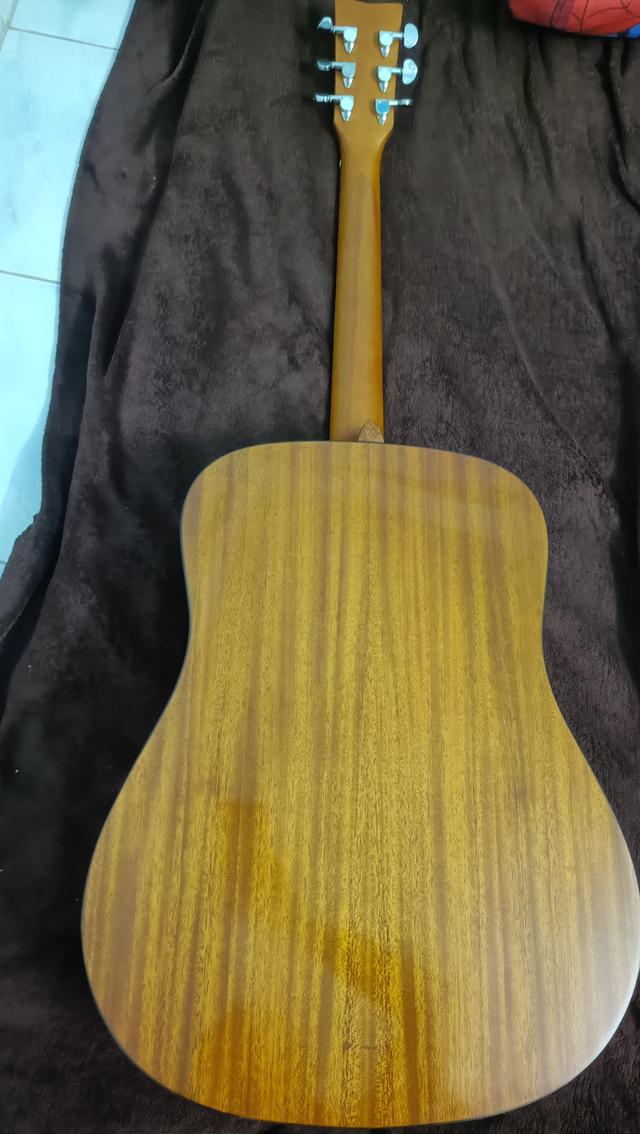 กีต้าร์โปรง yamaha f310 made in indonesia 7