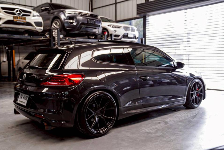 รหัสรถ 67GG8006 Volkswagen SCIROCCO Stage 3 ปี2010 11