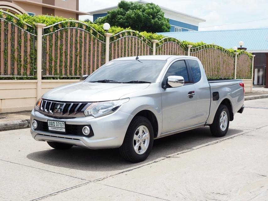 MITSUBISHI TRITON ALL NEW MEGA CAB 2.5 GLX (MNC) ปี 2017 สภาพนางฟ้า 1