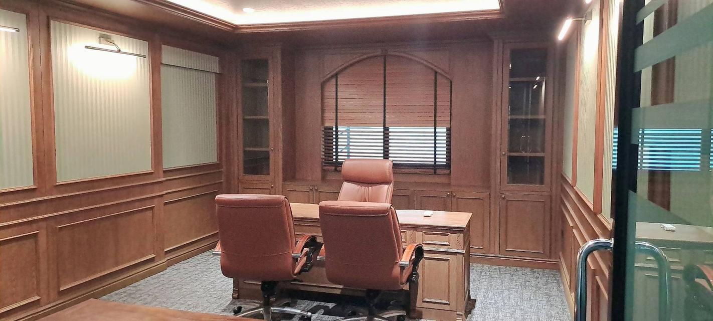 ให้เช่า • Home Office ลาดพร้าว 71 • ขนาดใหญ่ • พื้นที่เยอะ แยกเป็นสัดส่วน 13