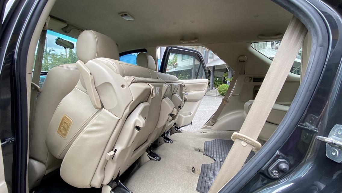 Toyota Fortuner รถอเนกประสงค์จบครบที่คันนี้ รูปที่ 10
