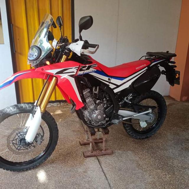 Honda CRF 250 สภาพดี 1