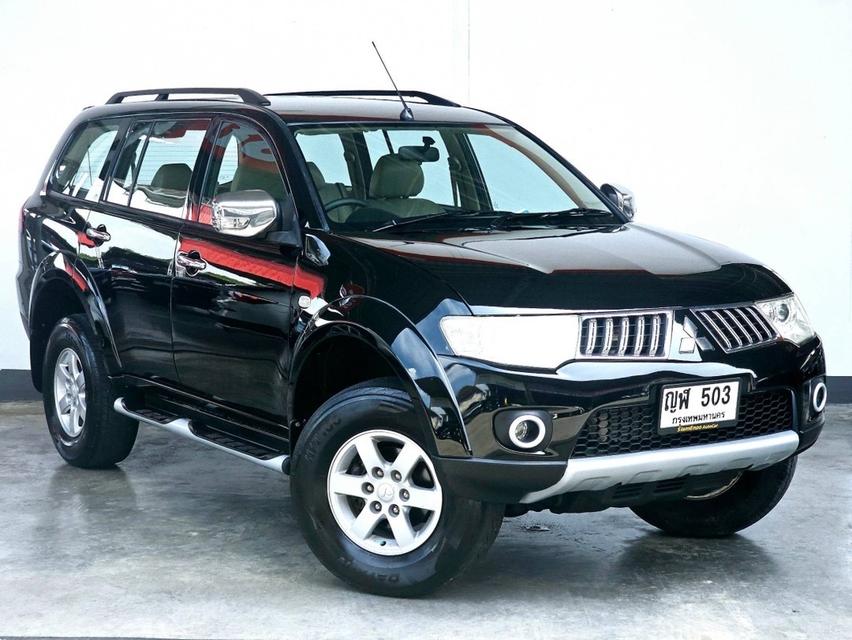 Mitsubishi Pajero Sport 2.5 GT 2WD รหัส SEZ503 1