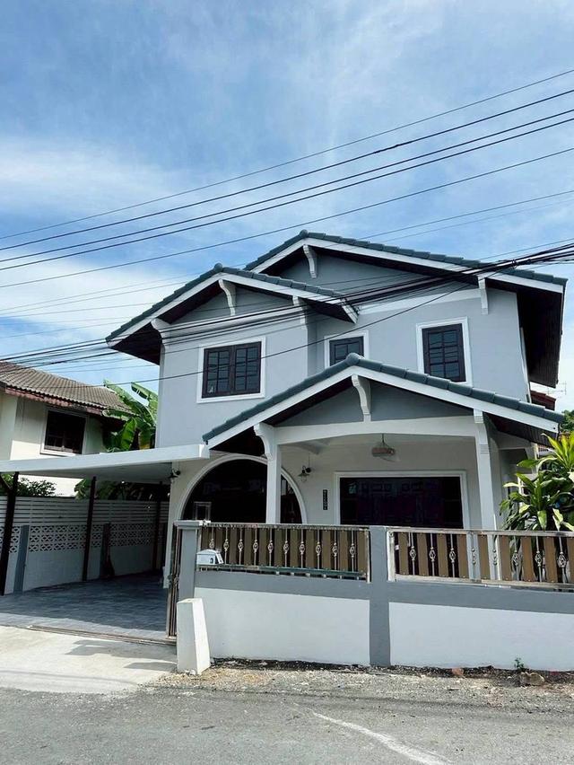 บ้านสวย รีโนเวท ตกแต่งใหม่ พร้อมเข้าอยู่ ศรีราชา-ตึกคอม 19