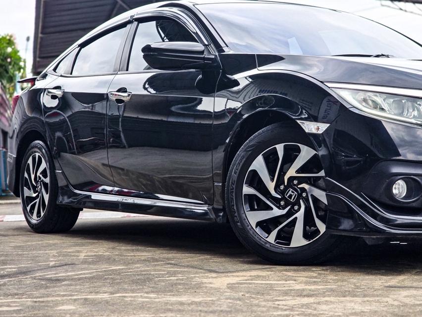 ⭕️ HONDA CIVIC FC1.8EL 2017 รหัส CBL6757 6