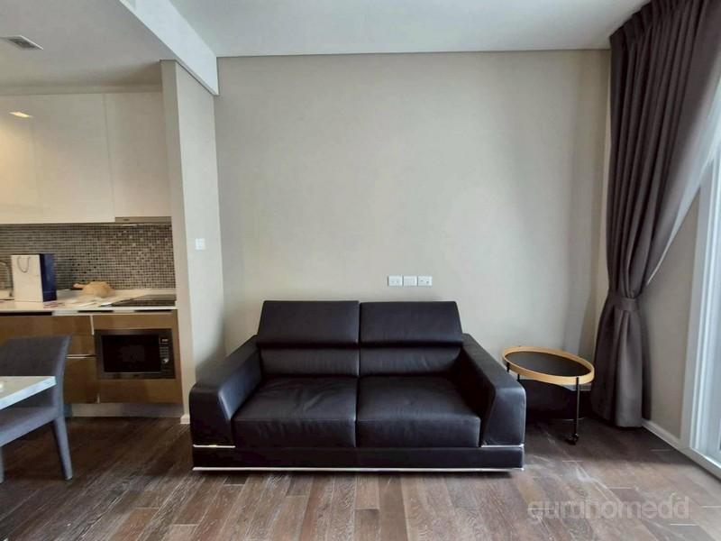 ให้เช่าคอนโด The Saint Residences ห้าแยกลาดพร้าว พื้นที่ 57 ตรม 2ห้องนอน 2ห้องน้ำ ชั้น 24 เฟอร์นิเจอร์พรีเมียม พร้อมอยู่ 3