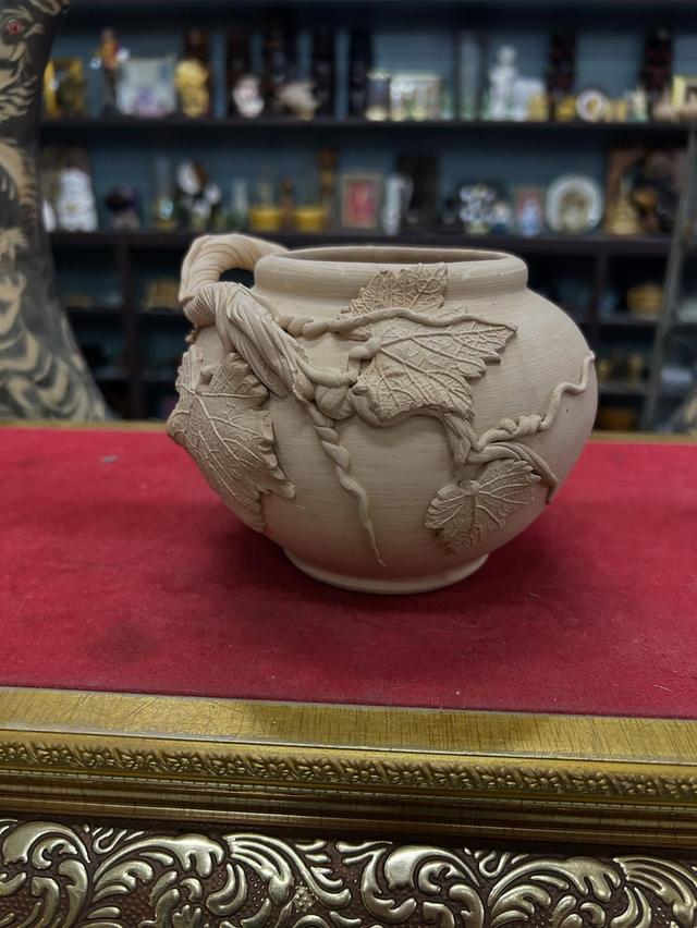 ถ้วยดินเผา สภาสวยสมบูรณ์