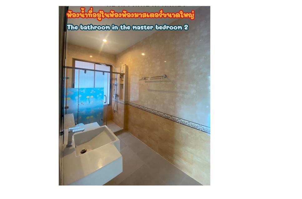 🏡 ให้เช่าบ้านเดี่ยว “นนทรี รีเจ้นท์ ราชพฤกษ์” ตรงข้ามเซ็นทรัลเวสต์เกต - พื้นที่กว้าง 280 ตร.ม. พร้อมอยู่ 17