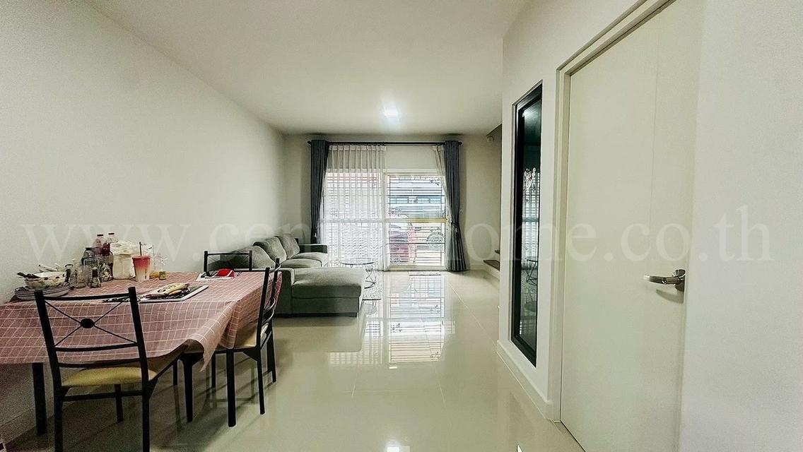 ทาวน์โฮม สิริ เพลส ราชพฤกษ์ 346 บ้านสวย ราคาถูก
