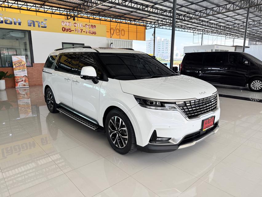 Kia Grand Carnival 2.2 SXL (ปี 2025) Wagon AT 3
