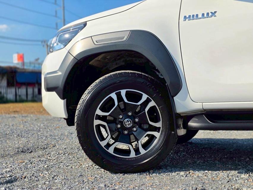 รหัสรถ NC9929 ✳️ HILUX REVO D PreRunner 2.4 MID (CAB4) (2WD) รูปที่ 6