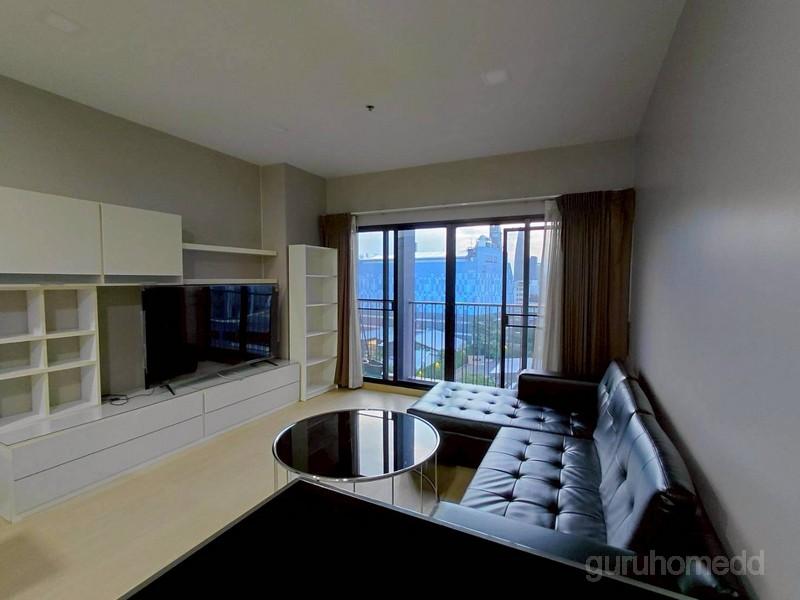 ให้เช่าคอนโด โนเบิล รีวีล เอกมัย ขนาด 75 ตรม 2นอน 2น้ำ ชั้น 10 ห้องพร้อมเข้าอยู่ - ghd000782R 6