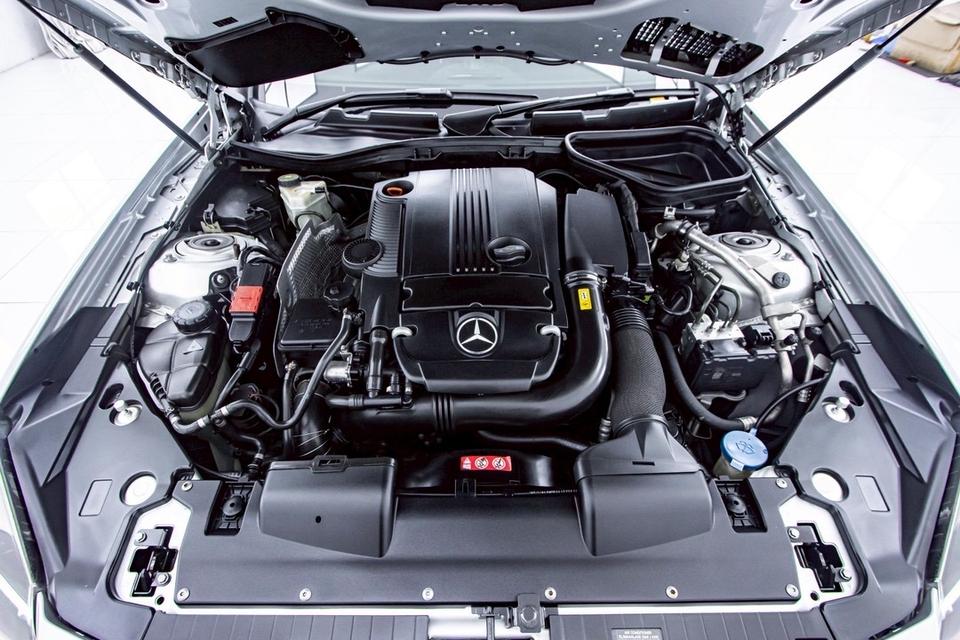 รหัสรถ 1D408 BENZ SLK200 1.8 13