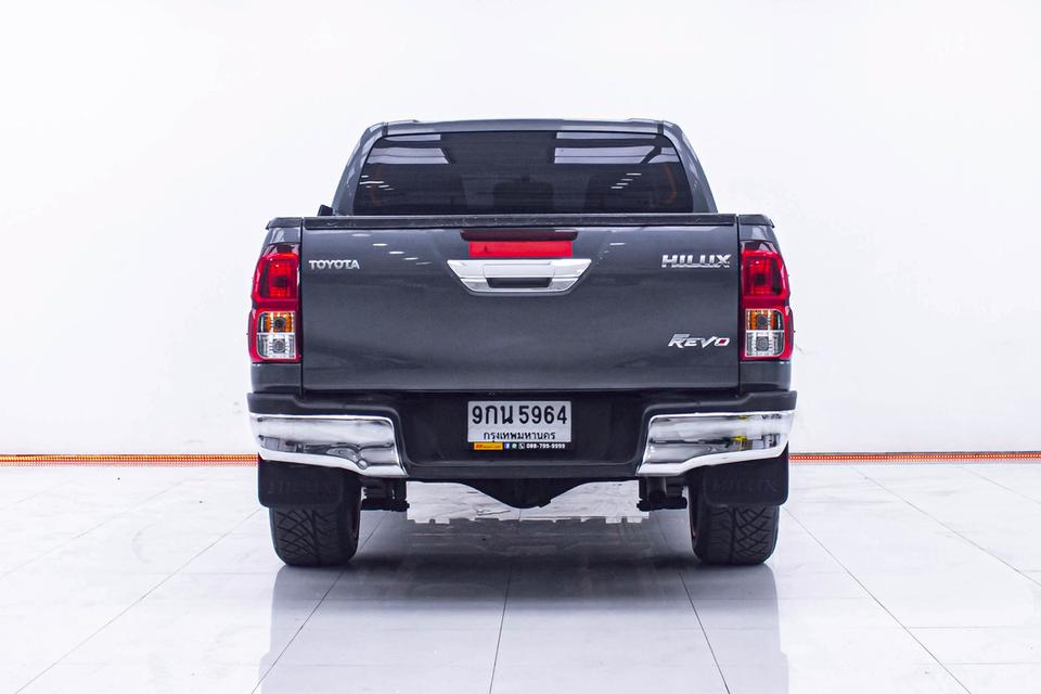 รหัสรถ 1D966 HILUX REVO 2.4 J PLUS Z EDITION 2.4 DOUBLE CAB 11