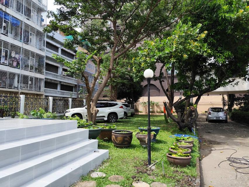 ขายที่ดินแปลงศักยภาพสูง สุขุมวิท 101  BTS ปุณณวิถี Land and old  house  for sale in a prime 12