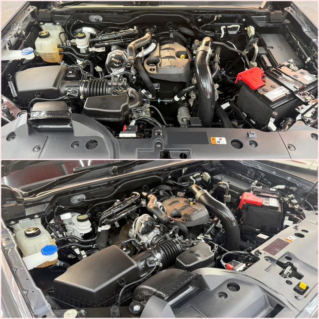 FORD RANGER 2.0 Sport DoubleCab 4WD ปี 2023 16