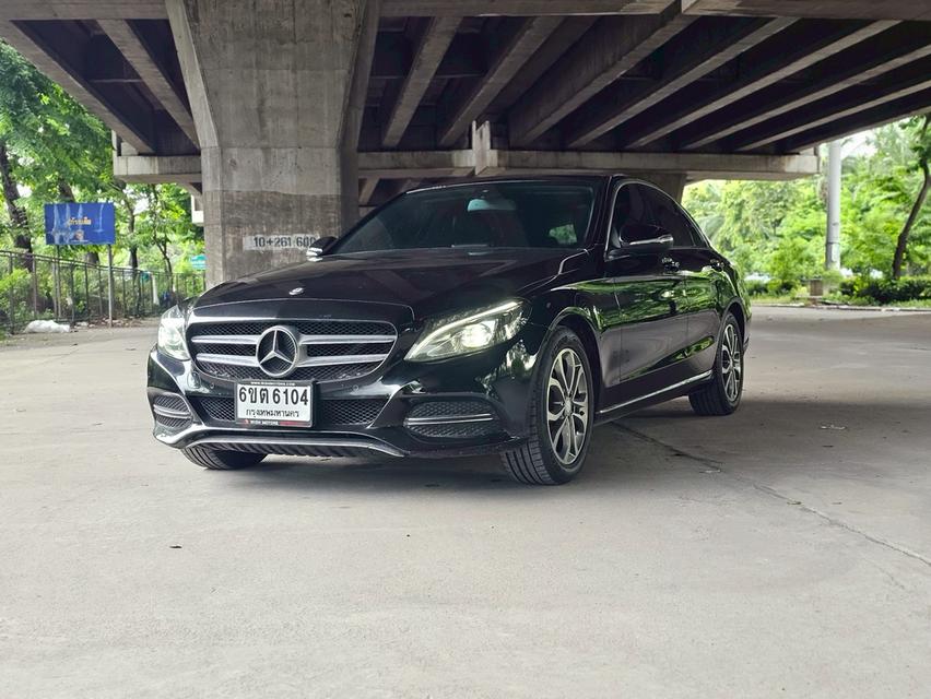 Benz C200 W205 Year 2015